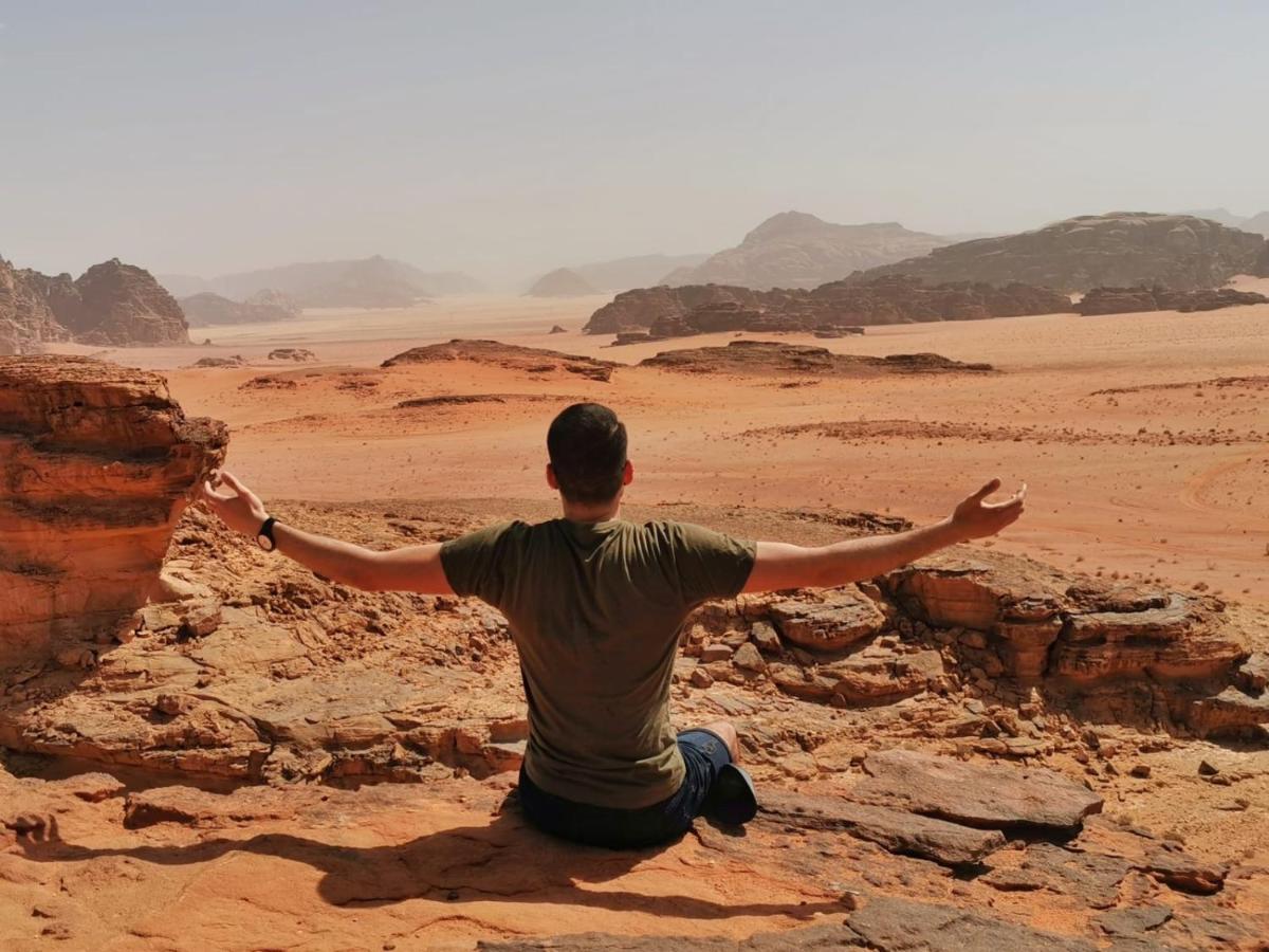 Wadi Rum-Bedouin Tents And Jeep Tours Eksteriør bilde