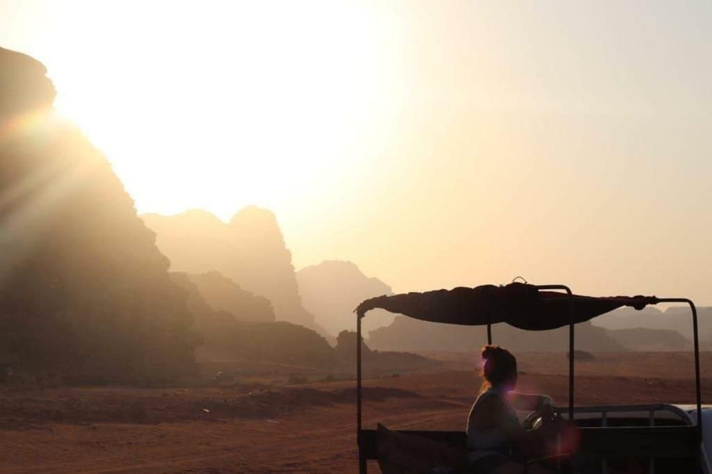 Wadi Rum-Bedouin Tents And Jeep Tours Eksteriør bilde