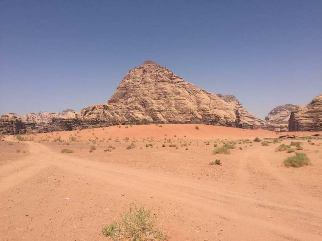 Wadi Rum-Bedouin Tents And Jeep Tours Eksteriør bilde