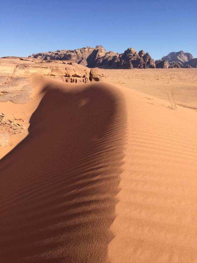 Wadi Rum-Bedouin Tents And Jeep Tours Eksteriør bilde