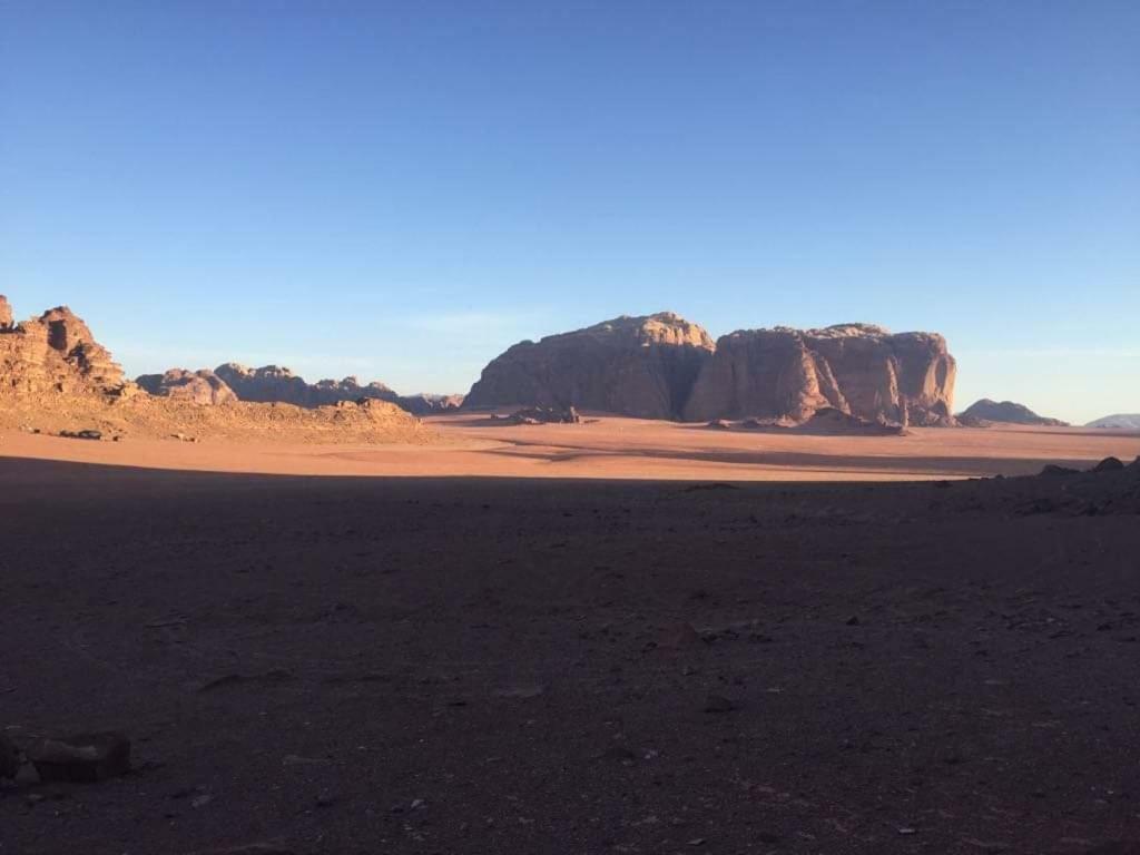 Wadi Rum-Bedouin Tents And Jeep Tours Eksteriør bilde